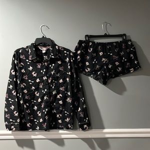 Victoria’s Secret Pajamas